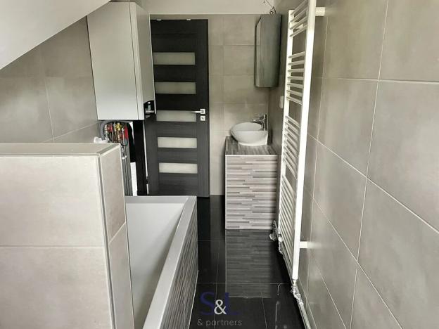 Pronájem bytu 3+kk, Nový Bor, Mánesova, 84 m2