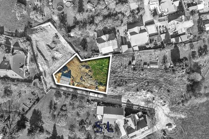 Prodej pozemku pro bydlení, Liberec, 769 m2