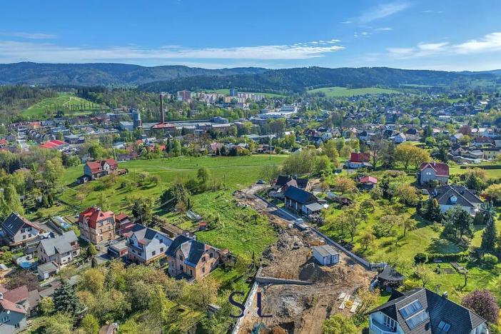 Prodej pozemku pro bydlení, Liberec, 769 m2