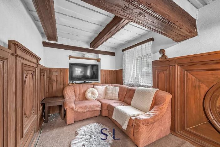 Prodej rodinného domu, Krásná Lípa, Varnsdorfská, 195 m2