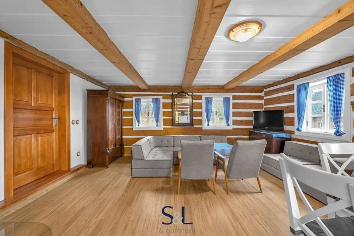 Prodej chalupy, Světlá pod Ještědem, 120 m2