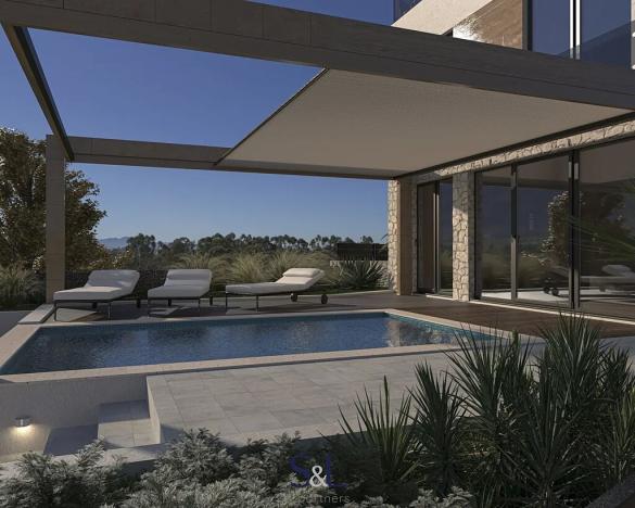 Prodej vily, Ražanac, Chorvatsko, 174 m2