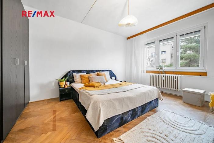 Prodej bytu 2+1, Brno, Húskova, 54 m2