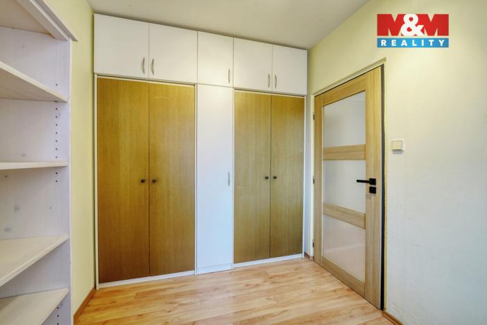 Pronájem bytu 4+1, Plzeň - Severní Předměstí, Brněnská, 76 m2