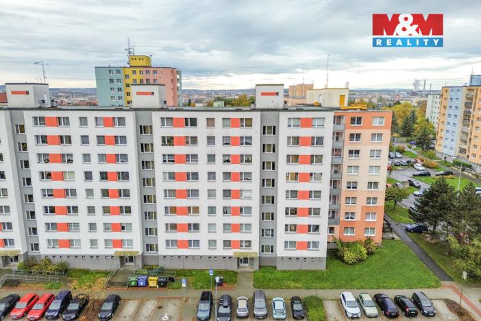 Pronájem bytu 4+1, Plzeň - Severní Předměstí, Brněnská, 76 m2