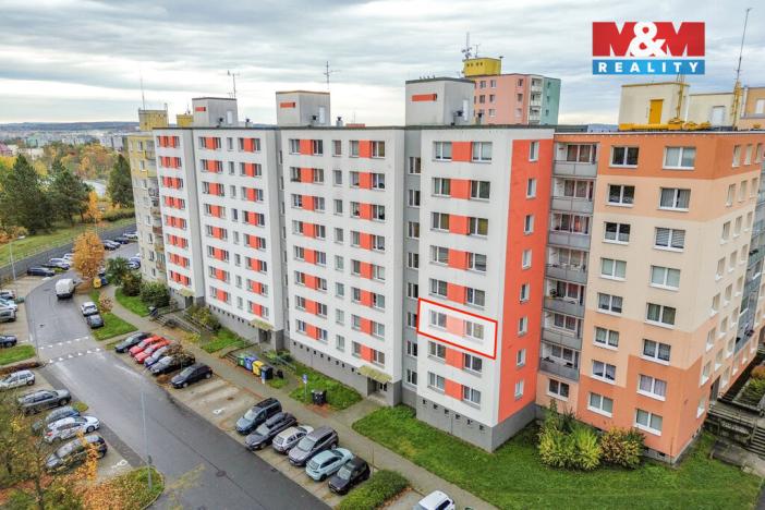 Pronájem bytu 4+1, Plzeň - Severní Předměstí, Brněnská, 76 m2