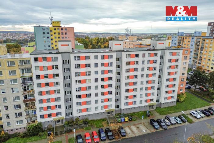 Pronájem bytu 4+1, Plzeň - Severní Předměstí, Brněnská, 76 m2