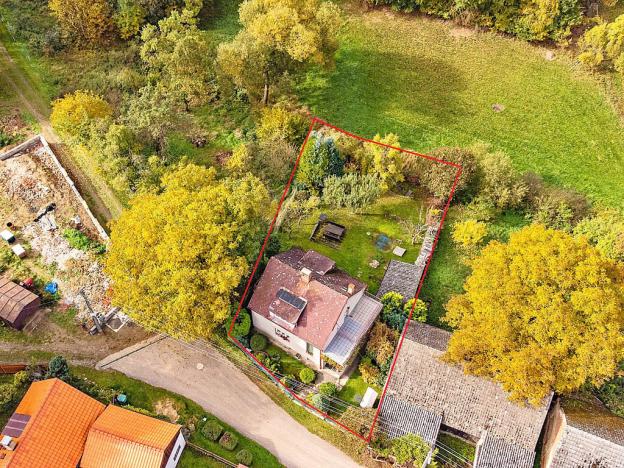 Prodej rodinného domu, Slapsko, 92 m2