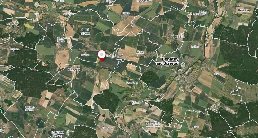 Prodej pole, Mečeříž, 105316 m2