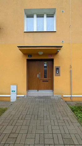 Pronájem bytu 2+1, Most, Obránců míru, 53 m2