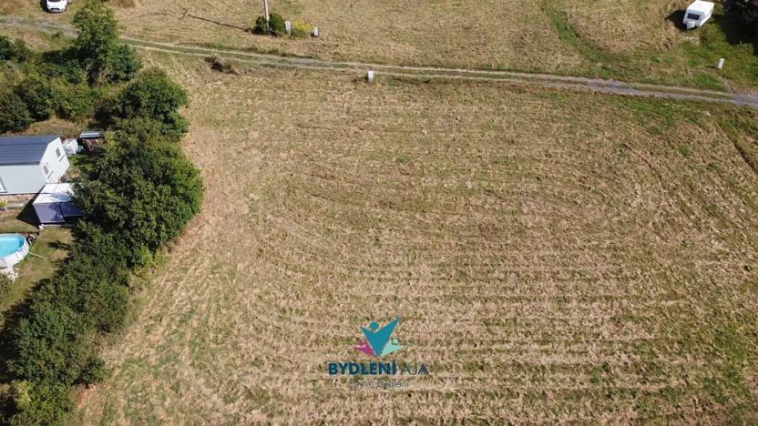 Prodej pozemku pro bydlení, Bystřany, Havlíčkova, 1495 m2