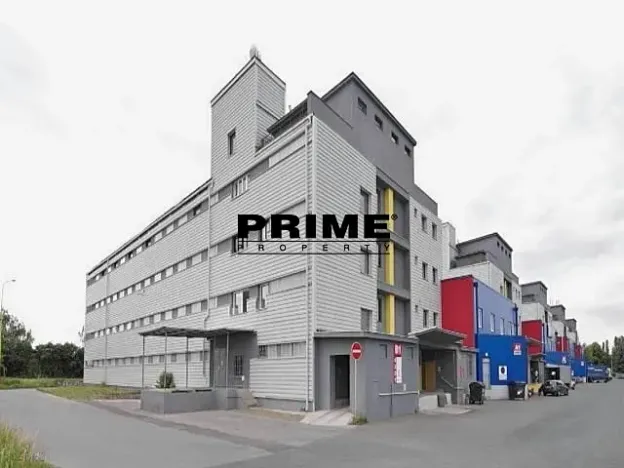 Pronájem skladu, Praha - Horní Počernice, Ve žlíbku, 110 m2