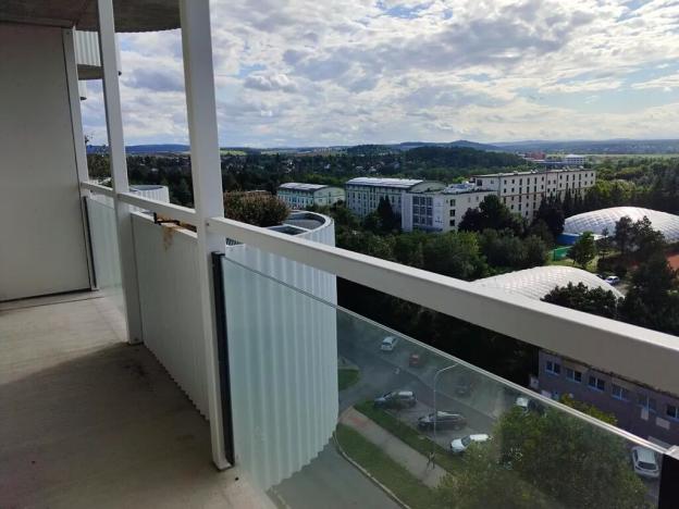 Pronájem bytu 2+kk, Plzeň, U Borského parku, 67 m2