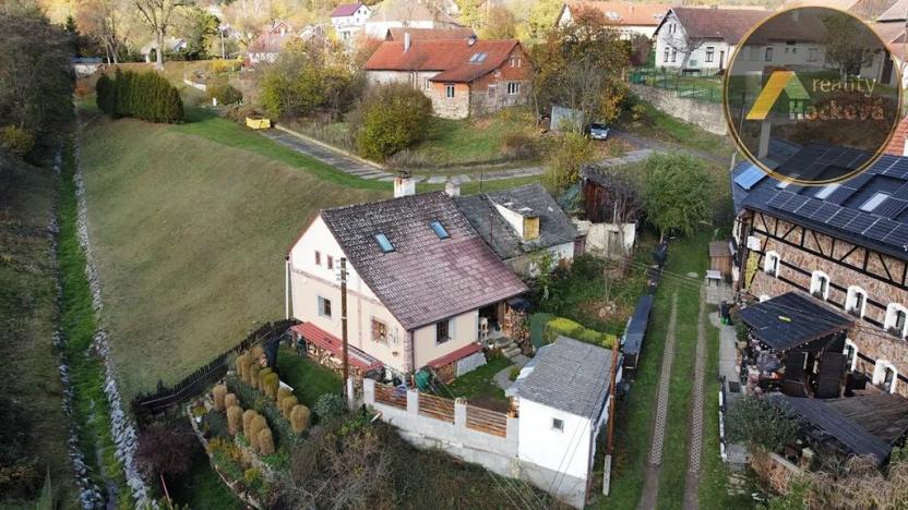 Prodej rodinného domu, Všechlapy, 96 m2