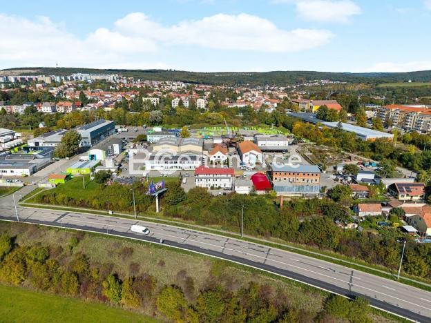 Prodej kanceláře, Brno, Holzova, 640 m2
