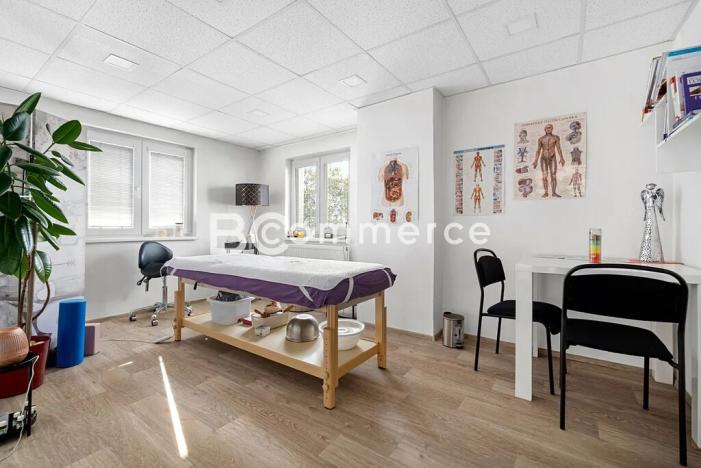 Prodej kanceláře, Brno, Holzova, 640 m2