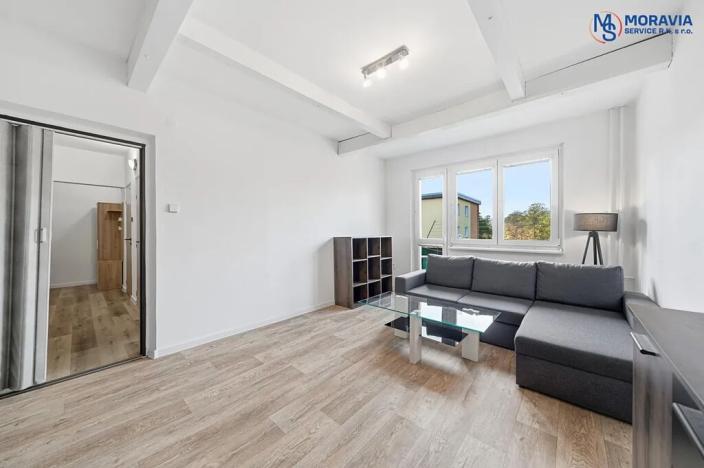 Pronájem bytu 2+1, Šternberk, Nádražní, 52 m2