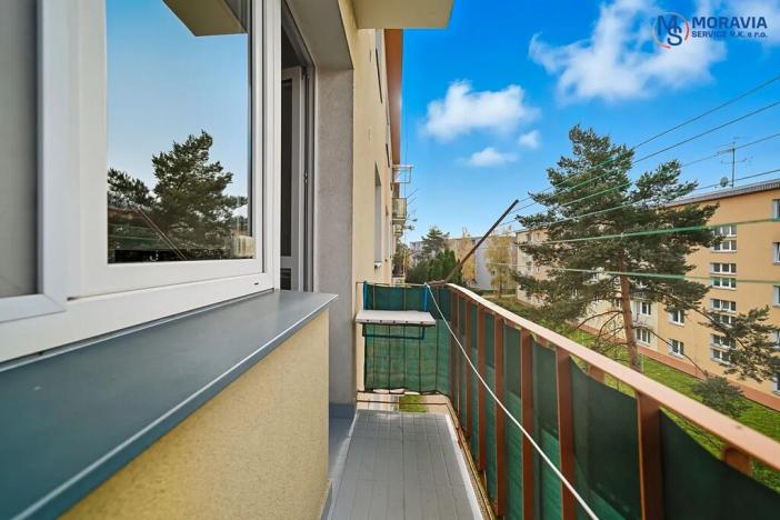 Pronájem bytu 2+1, Šternberk, Nádražní, 52 m2