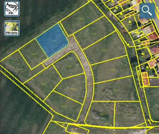 Prodej pozemku pro bydlení, Dašice, Jungmannova, 950 m2