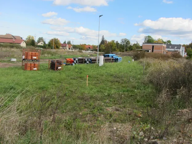 Prodej pozemku pro bydlení, Dašice, Pod Lipami, 1082 m2