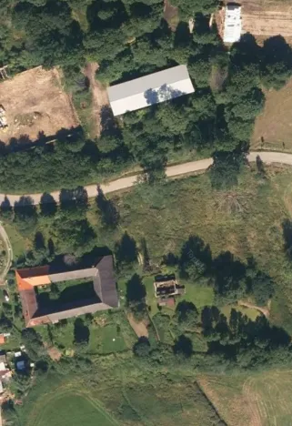 Prodej pozemku pro bydlení, Horní Planá, 4593 m2