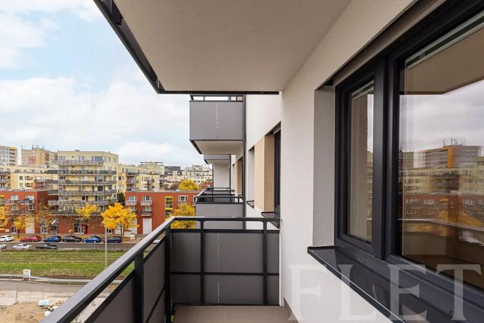 Pronájem bytu 1+kk, Praha - Košíře, Fabiánové, 31 m2