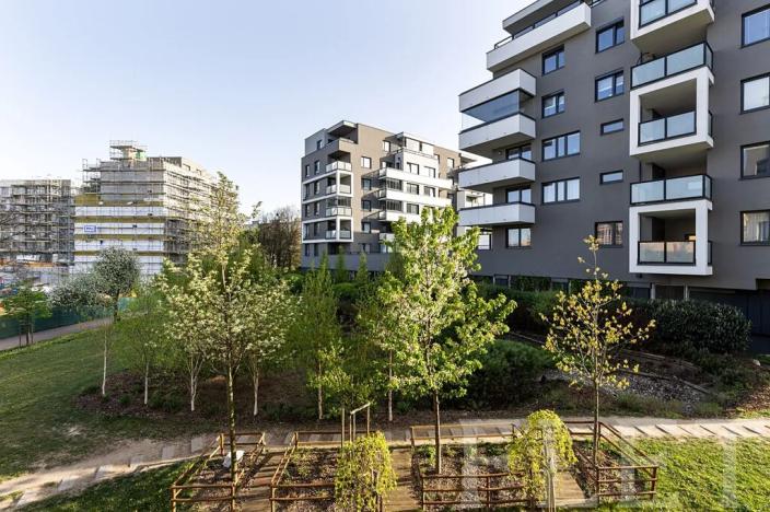 Pronájem bytu 4+kk, Praha - Střížkov, Zakšínská, 108 m2