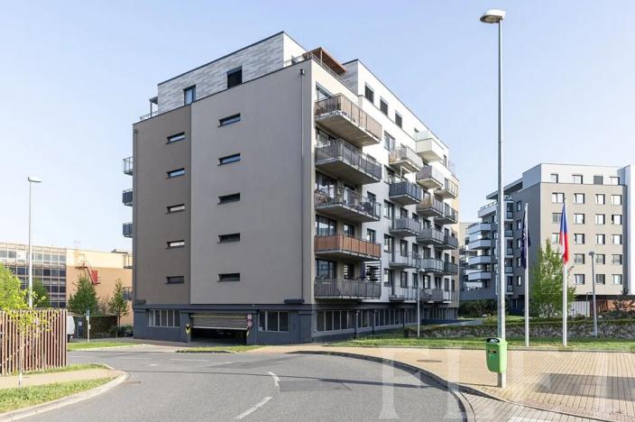 Pronájem bytu 4+kk, Praha - Střížkov, Zakšínská, 108 m2