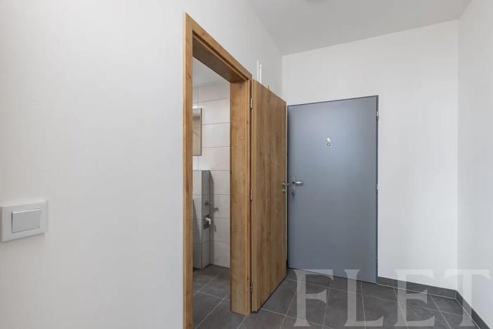 Pronájem bytu 1+kk, Praha - Košíře, Fabiánové, 30 m2