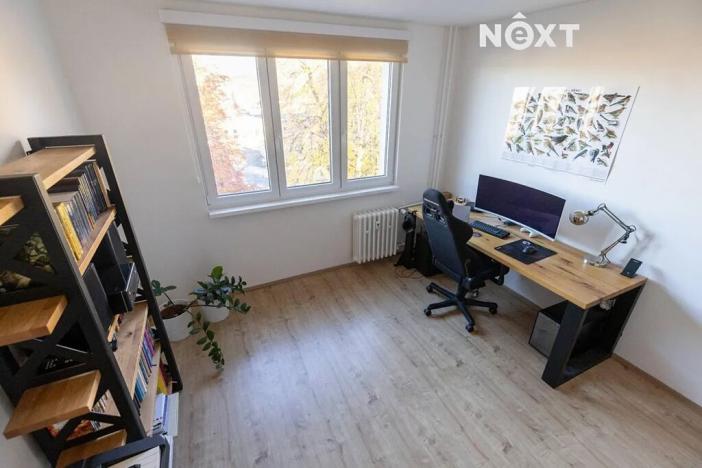 Prodej bytu 3+1, Zlín, Milíčova, 77 m2