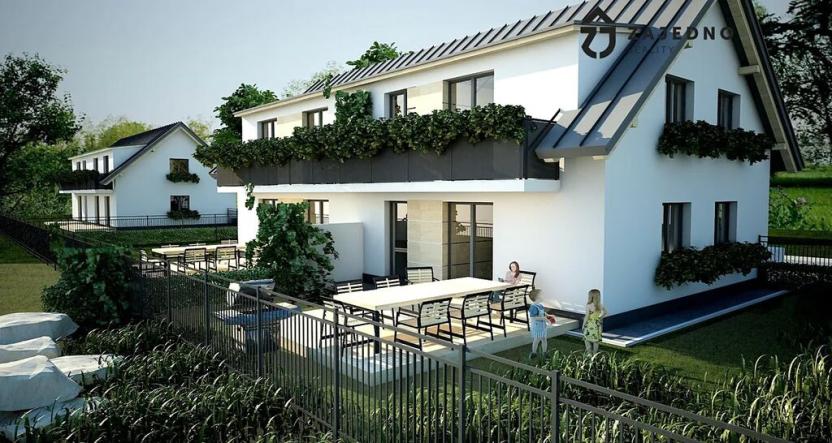 Prodej bytu 2+kk, Mikulovice, 41 m2