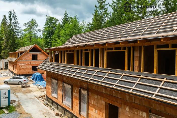 Prodej bytu 2+kk, Mikulovice, 41 m2