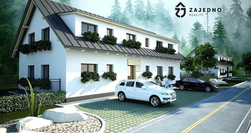 Prodej bytu 2+kk, Mikulovice, 41 m2