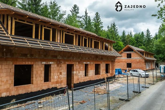 Prodej bytu 3+kk, Mikulovice, 41 m2