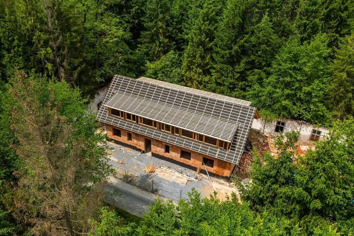 Prodej bytu 3+kk, Mikulovice, 41 m2