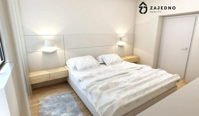 Prodej bytu 3+kk, Mikulovice, 41 m2