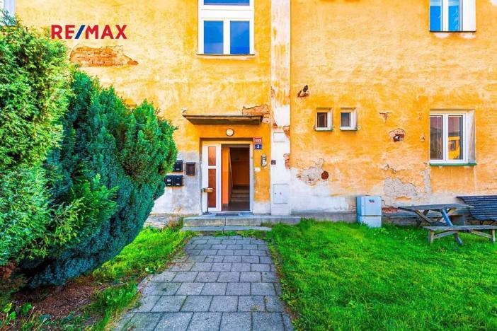 Prodej bytu 2+kk, Jeseník, Vančurova, 40 m2