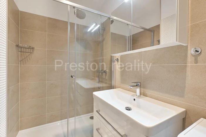 Pronájem bytu 2+kk, Praha - Vršovice, Arménská, 51 m2