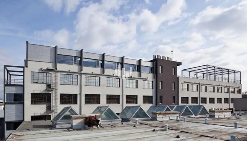 Pronájem kanceláře, Praha - Vysočany, Podkovářská, 455 m2