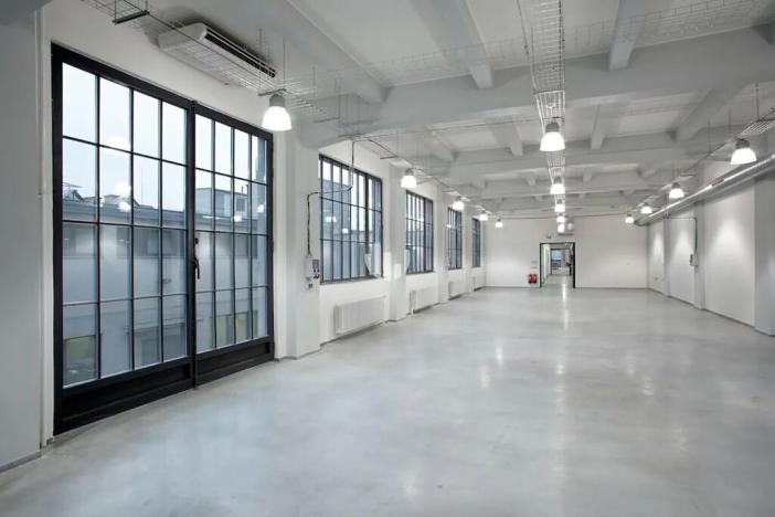 Pronájem kanceláře, Praha - Vysočany, Podkovářská, 455 m2