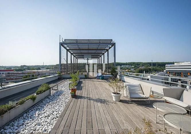 Pronájem kanceláře, Praha - Vysočany, Podkovářská, 455 m2