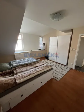 Pronájem bytu 3+kk, Hluboká nad Vltavou, Masarykova, 107 m2