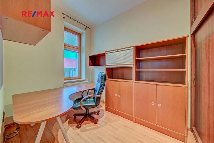 Pronájem bytu 4+1, Kolín, Tyršova, 103 m2