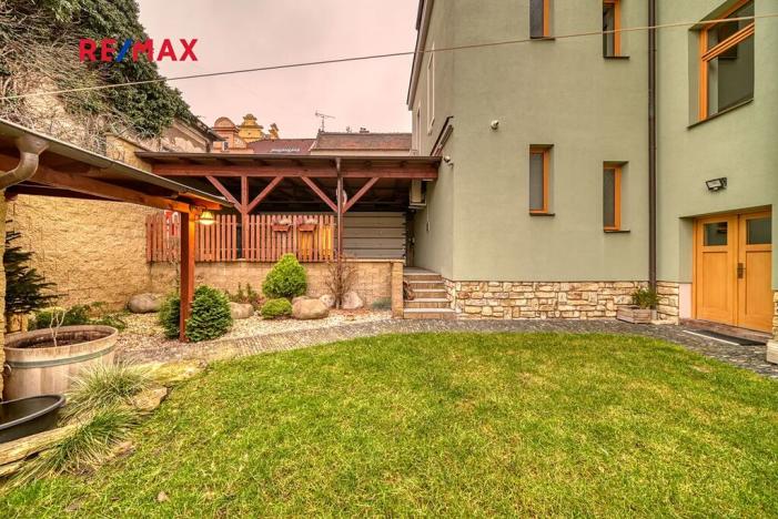 Pronájem bytu 4+1, Kolín, Tyršova, 103 m2