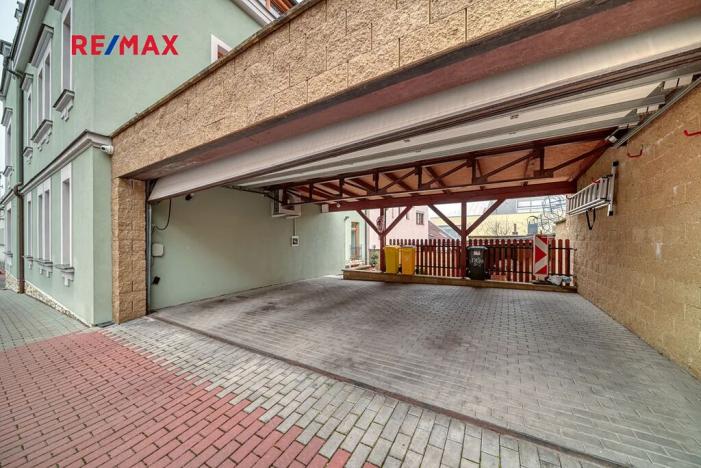 Pronájem bytu 4+1, Kolín, Tyršova, 103 m2