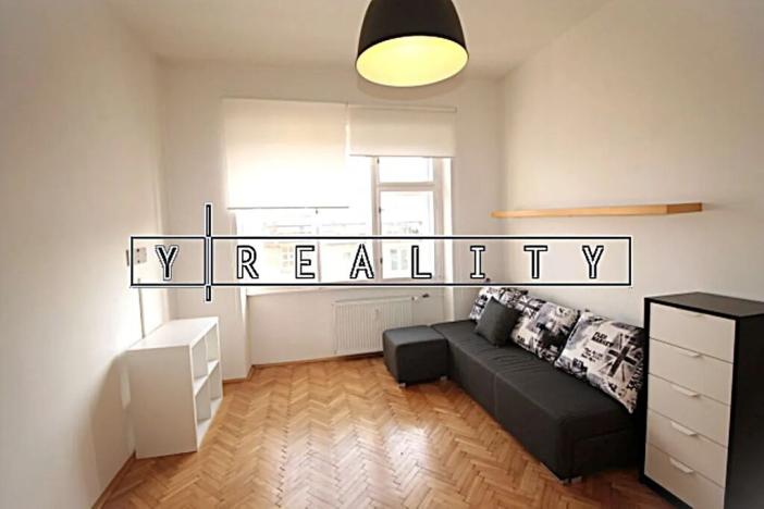 Pronájem bytu 1+kk, Praha - Vinohrady, V Horní Stromce, 24 m2