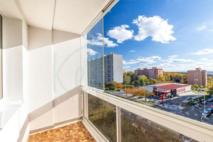 Prodej bytu 1+1, Praha - Troja, Sosnovecká, 42 m2