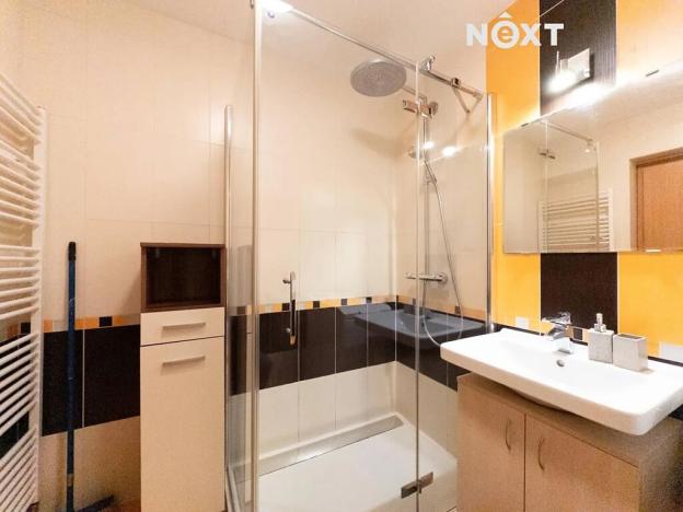 Pronájem bytu 1+kk, Jilemnice, Metyšova, 42 m2