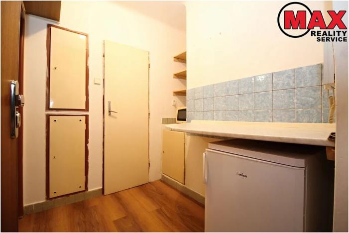 Pronájem bytu 1+kk, Praha - Holešovice, U měšťanského pivovaru, 25 m2