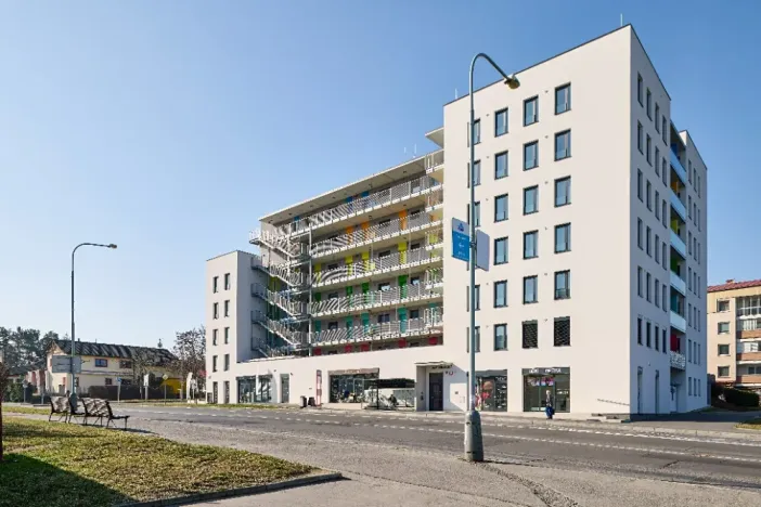 Prodej bytu 3+kk, Praha - Horní Měcholupy, Milánská, 68 m2